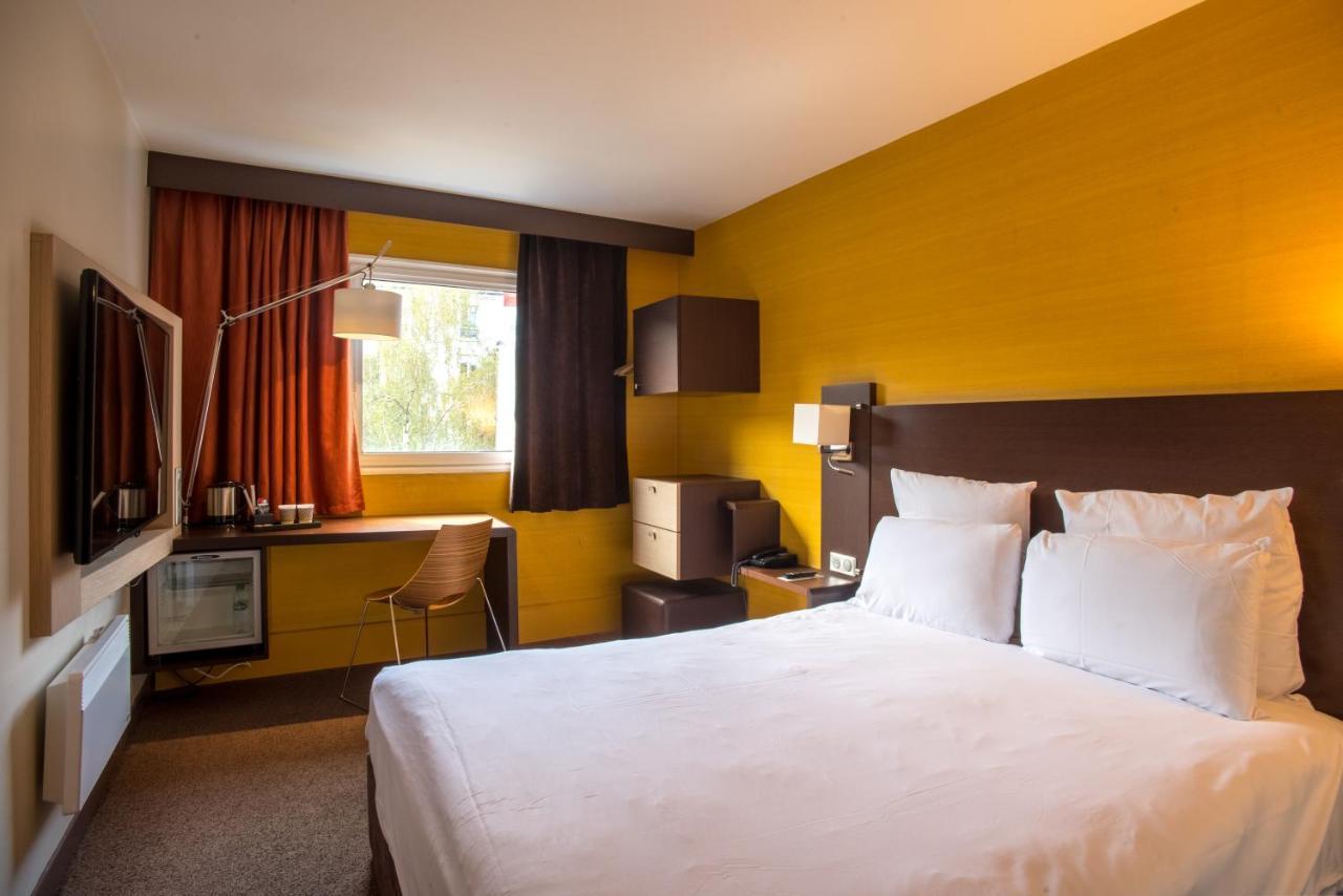 Mercure Paris Porte De Pantin Exterior photo