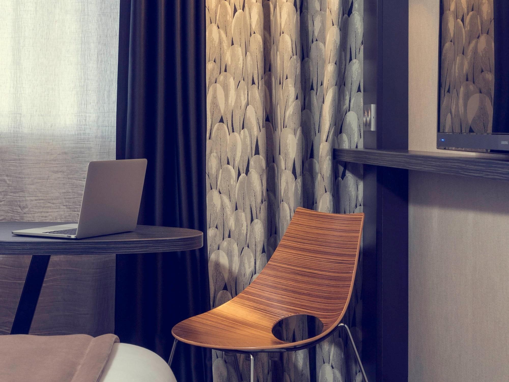 Mercure Paris Porte De Pantin Exterior photo