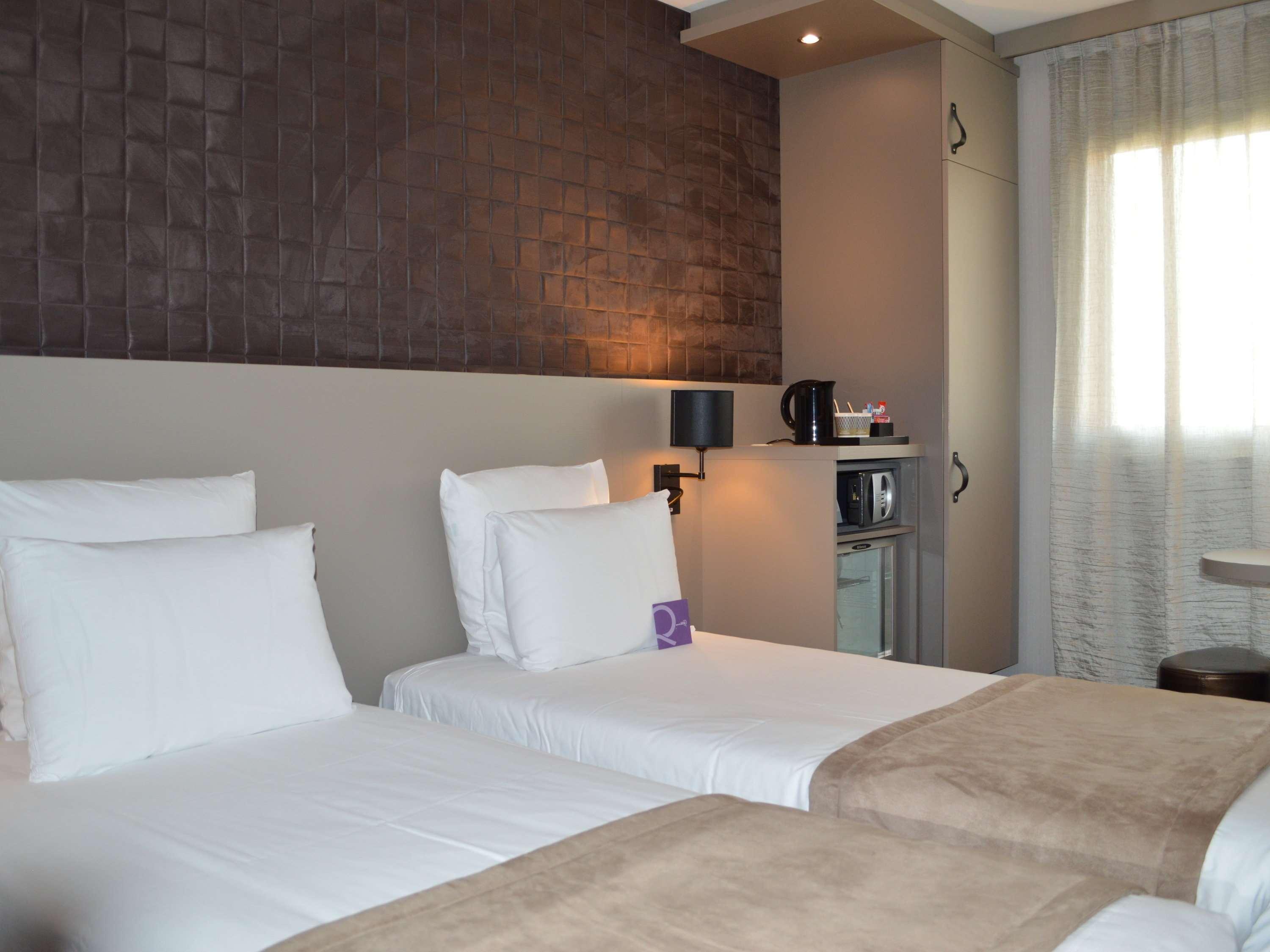 Mercure Paris Porte De Pantin Exterior photo