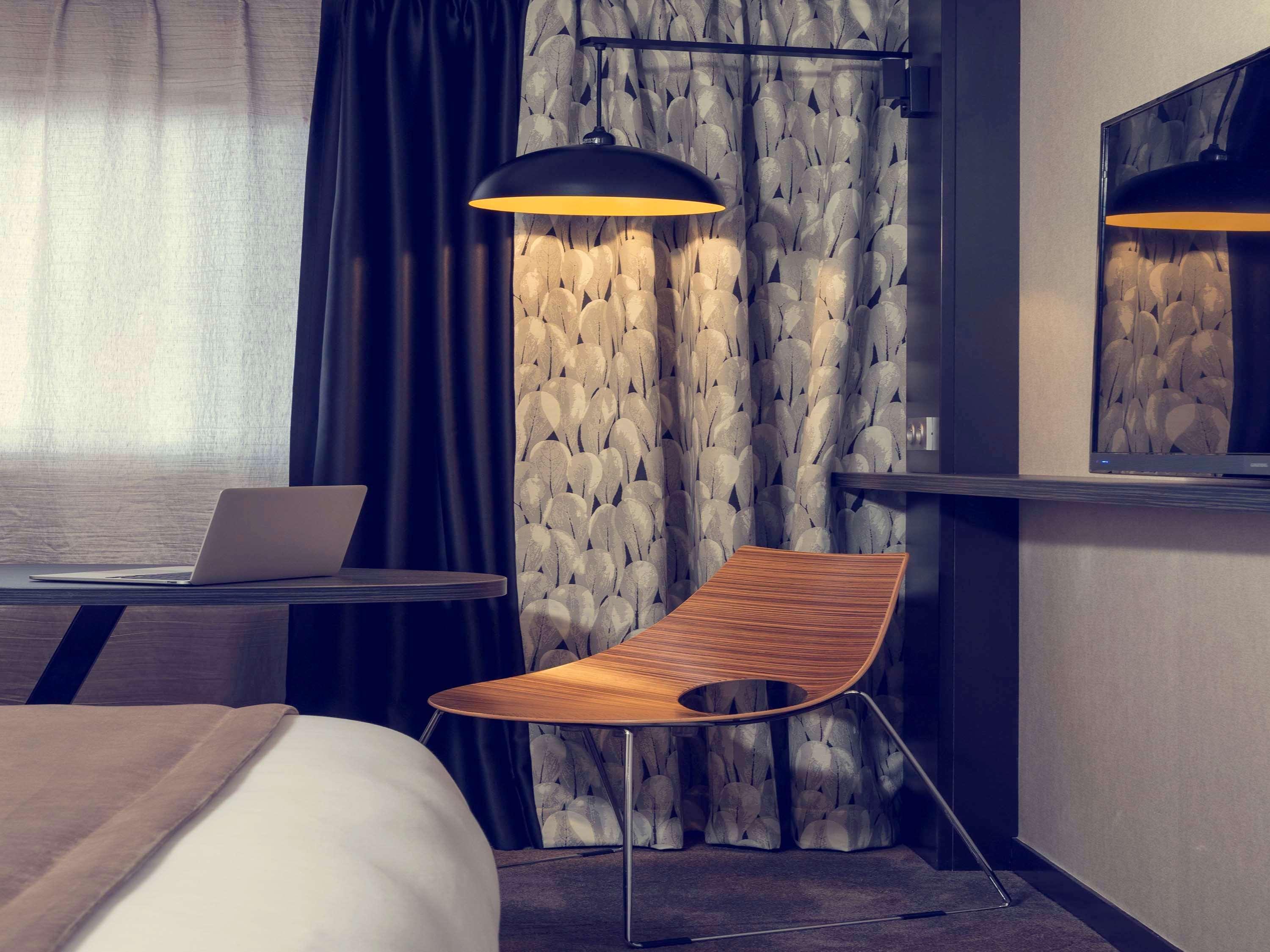 Mercure Paris Porte De Pantin Exterior photo