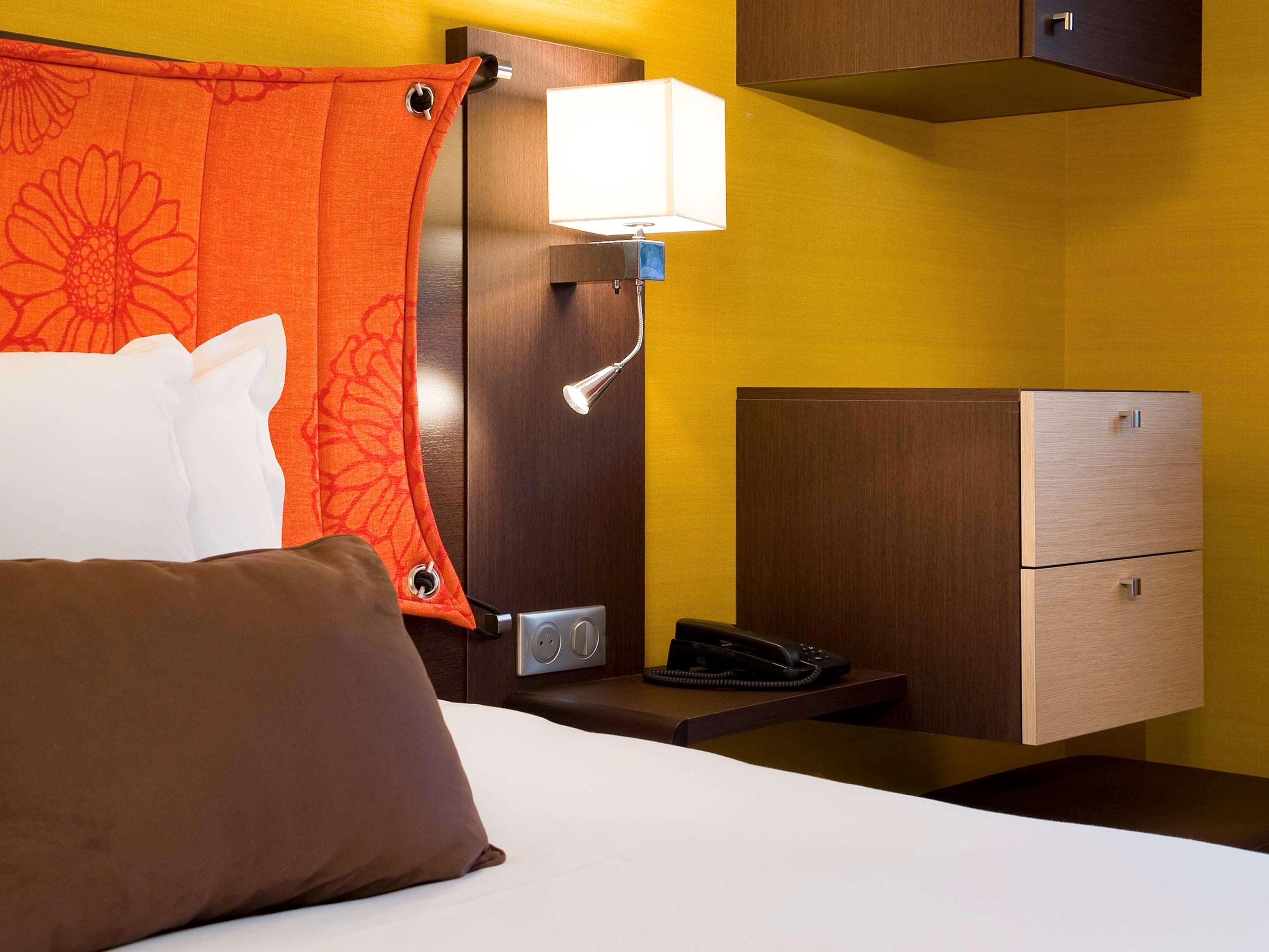Mercure Paris Porte De Pantin Exterior photo