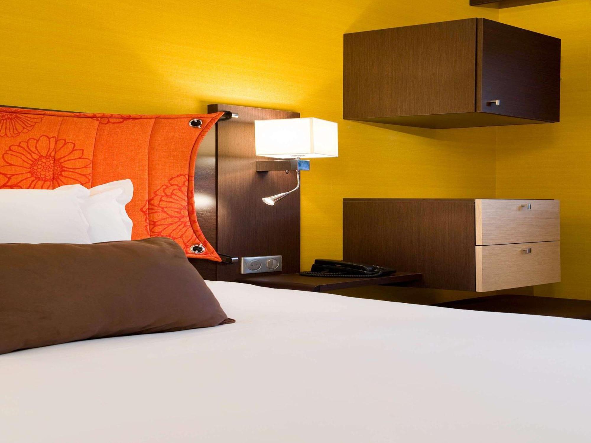Mercure Paris Porte De Pantin Exterior photo