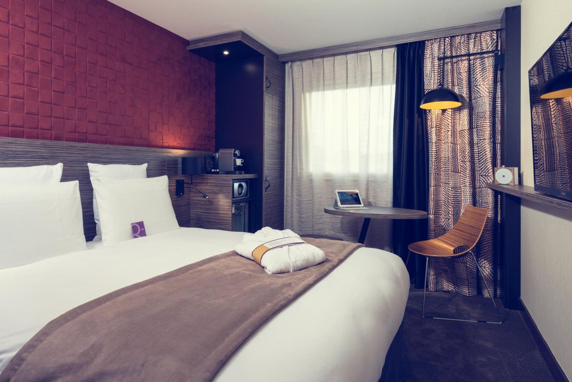 Mercure Paris Porte De Pantin Exterior photo